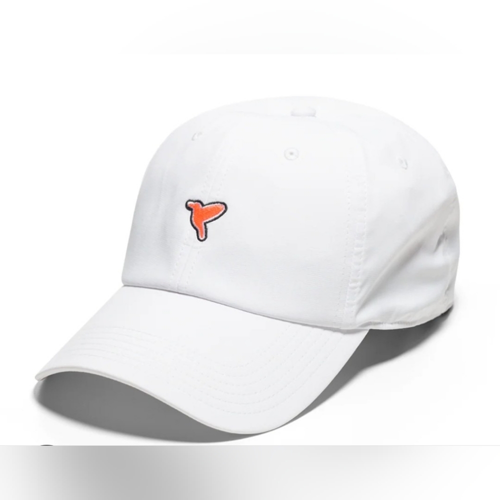Birddogs White Hat Adjustable Strap. - image 1